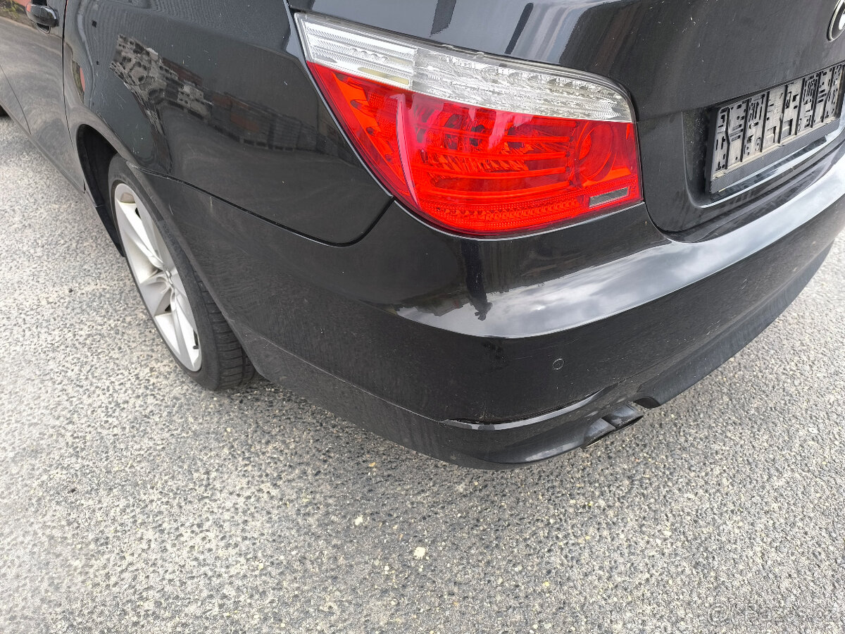 Bmw e60 530ix 200kw veškeré náhradní díly z vozu - 7