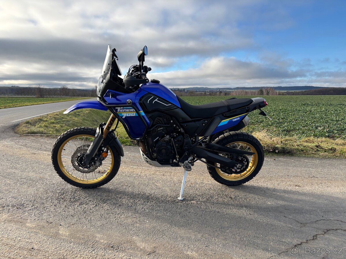Yamaha Tenere 700 Extreme - 7
