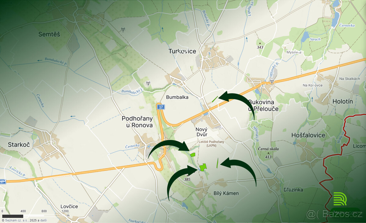 KU Podhořany u Ronova LV 50 - 7