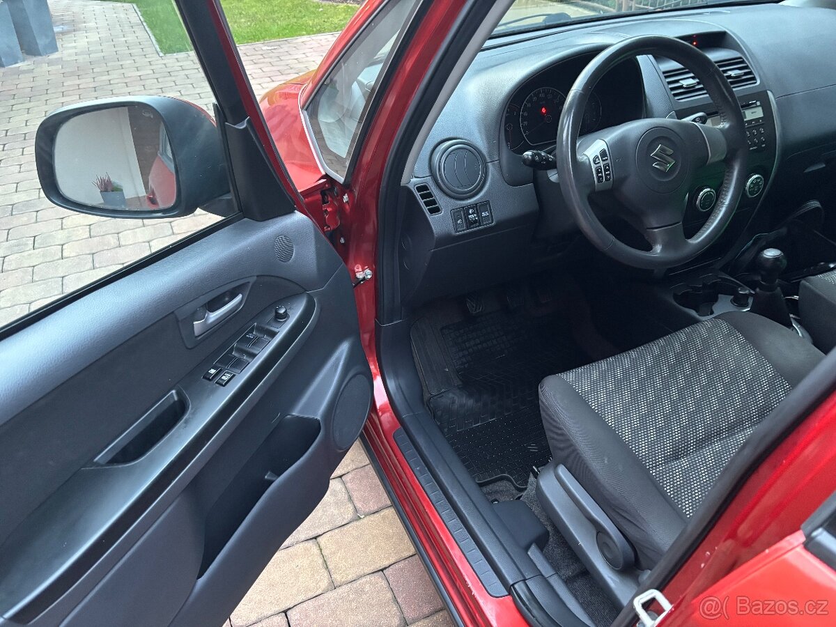 Suzuki sx4 1,6i 79kw mod 2009 naj 82t - 7
