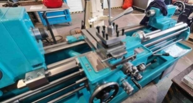 Rok výroby 2025, soustruh SV 18 RA/1000 po GO - 7