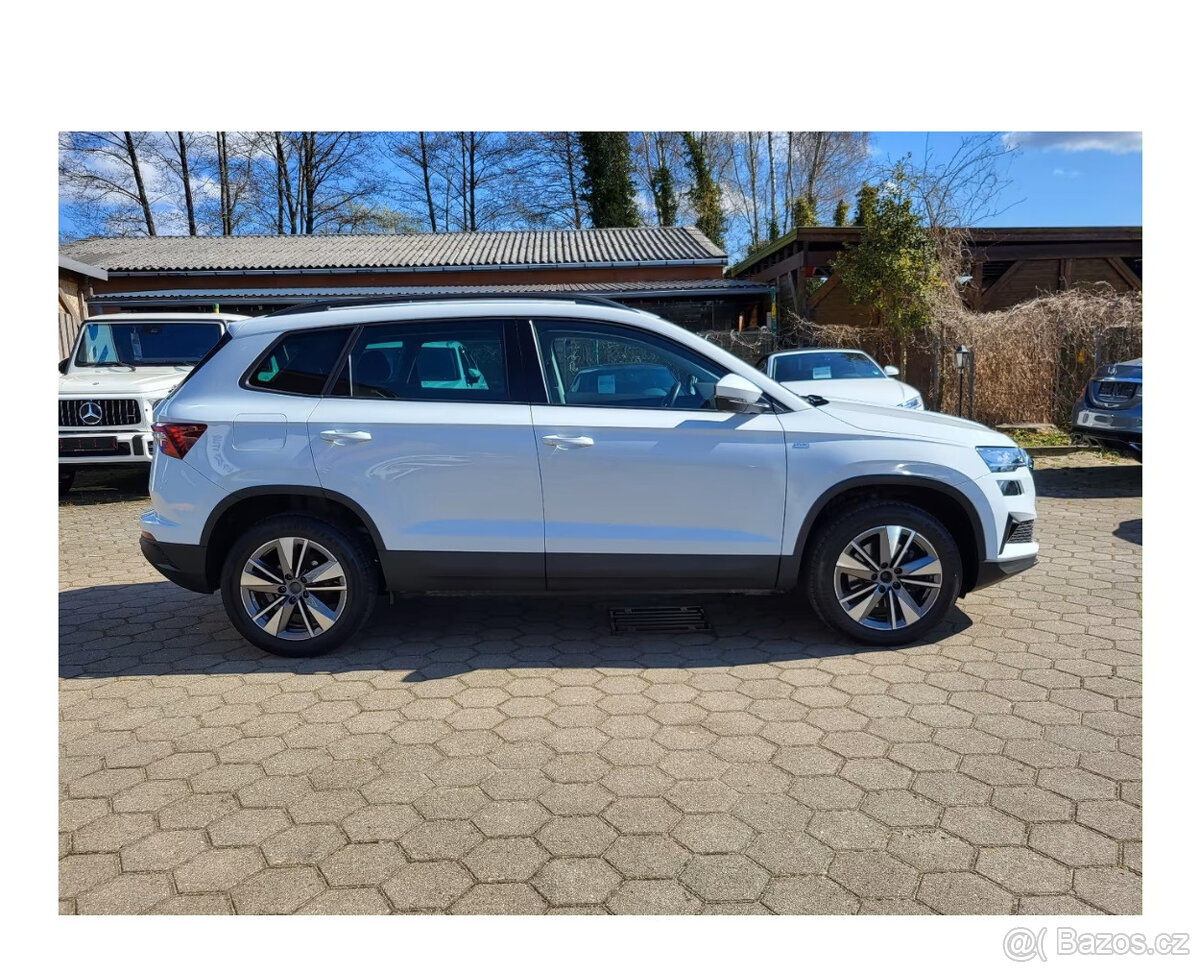 Škoda Karoq Tour 1.5 TSI DSG 4x2 - navi,LED,temp,vyh.s,150PS - 7