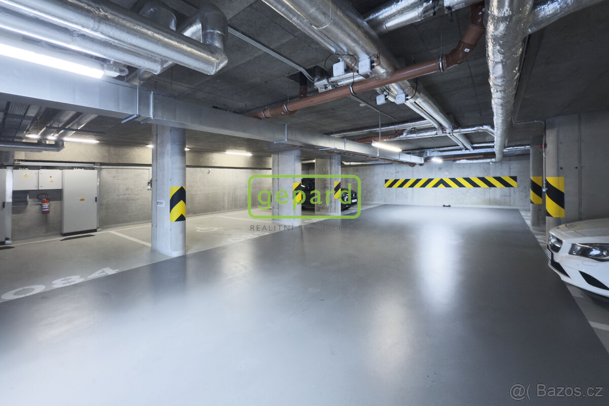 Pronájem bytové jednotky 1kk, 28 m2 - 7