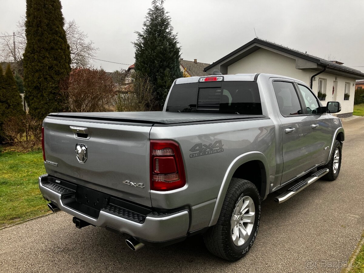 Dodge Ram 1500 5.7 V8 HEMI 4X4 - 2021 - LARAMIE - AXLE LOCK - 7