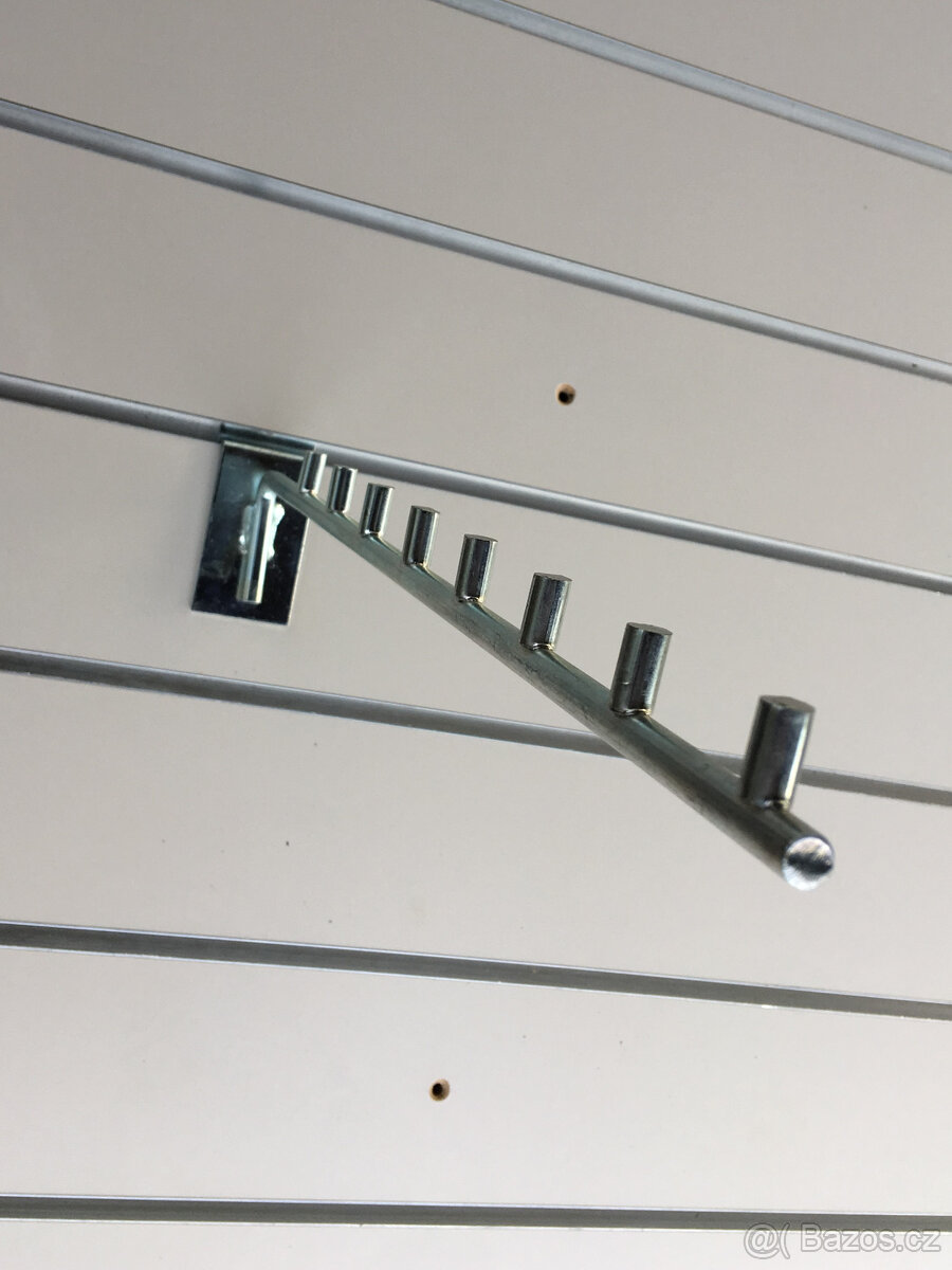 Příslušenství do drážkového panelu - 7