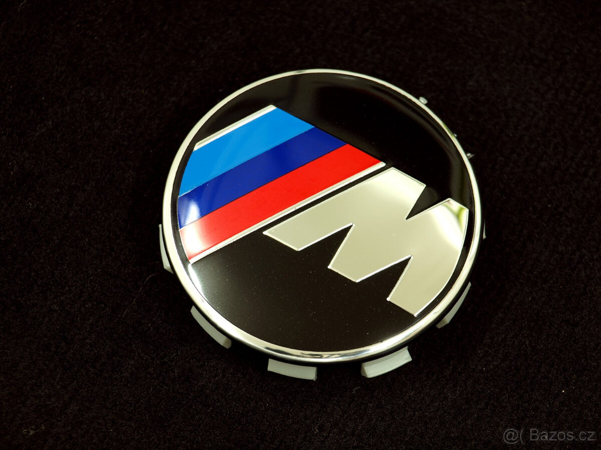 STŘEDOVÉ POKLIČKY – BMW – VELKÝ VÝBĚR - 7