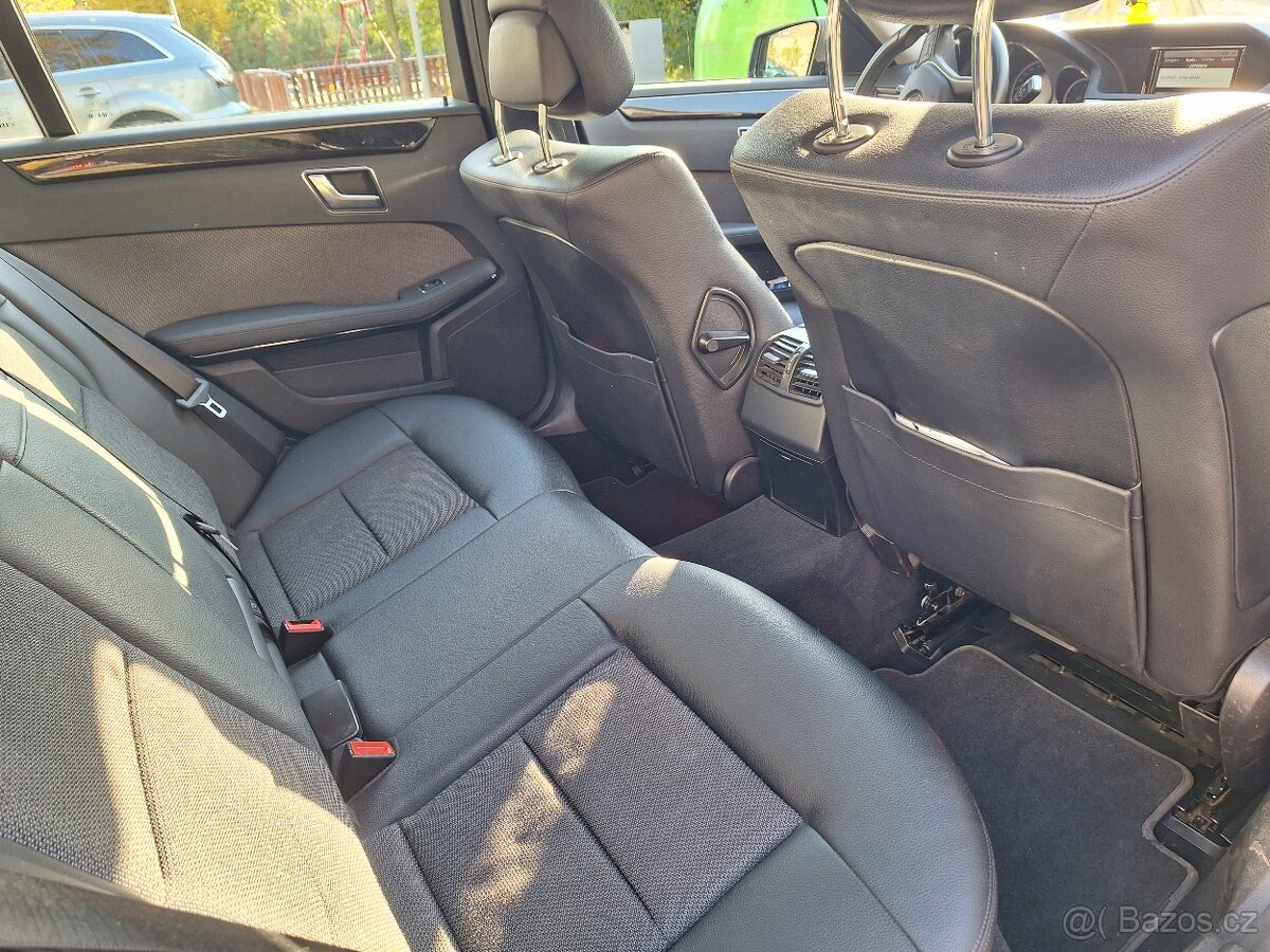 Mercedes Benz W212 220cdi - 7