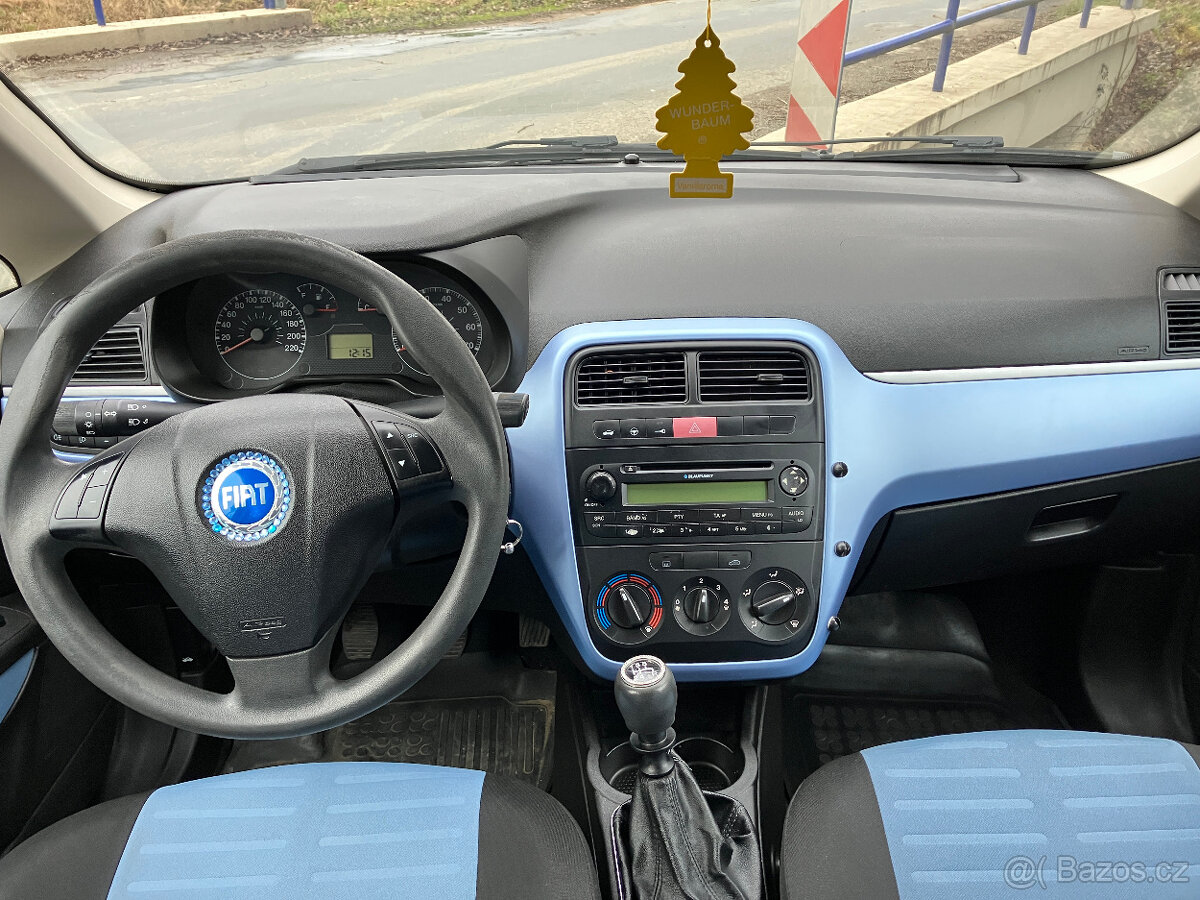 Fiat Grande Punto 1.4 - 7