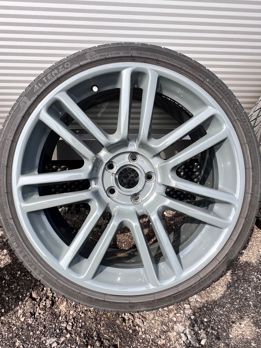 Bentley GT Flying Spur Diamond edition - 7