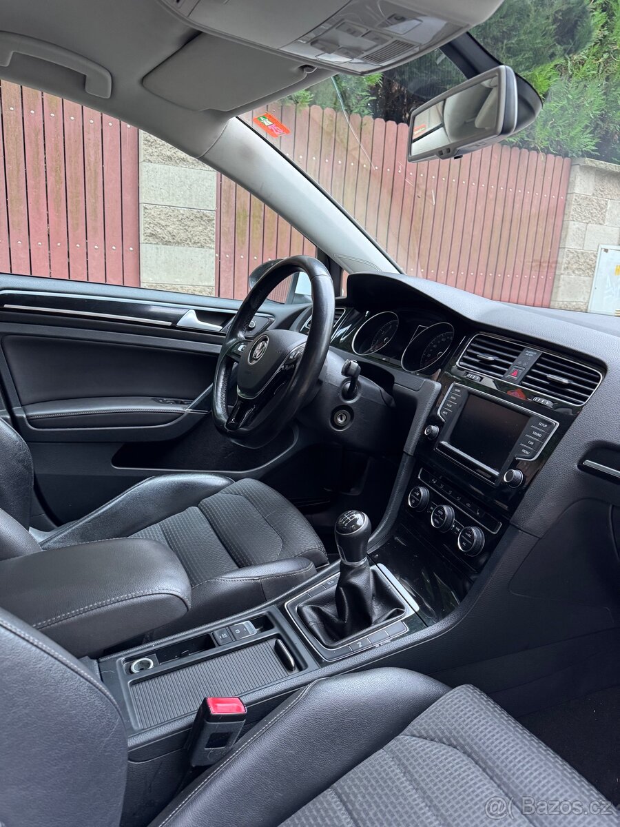 Golf 1.4 TGI Variant - 7