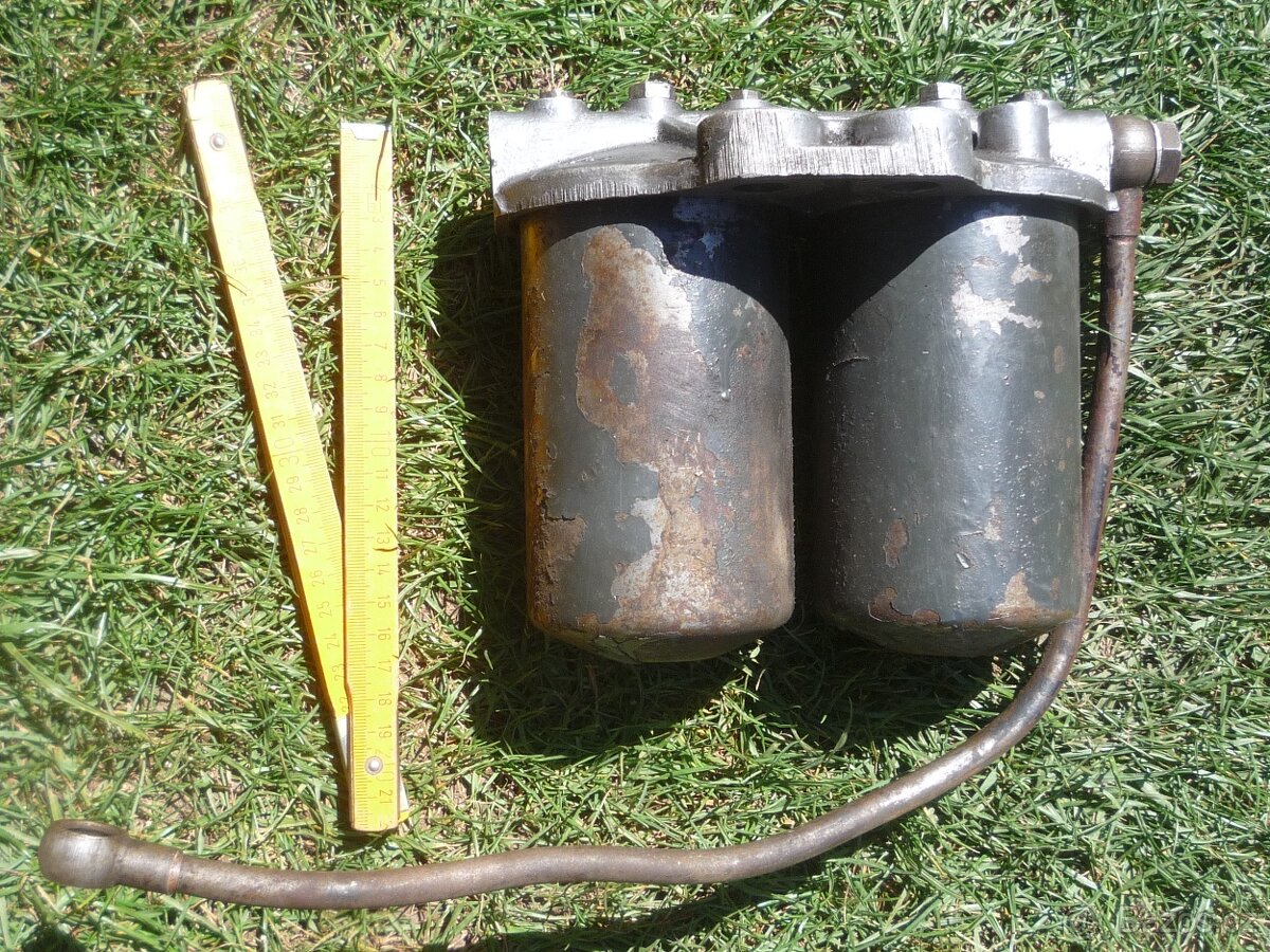 prodám součástky na zemědělské stroje, a další.... Předradli - 7