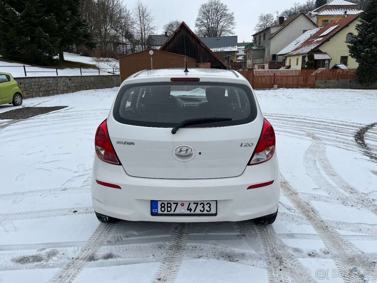 Hyundai I20 1,2 benzin - 7