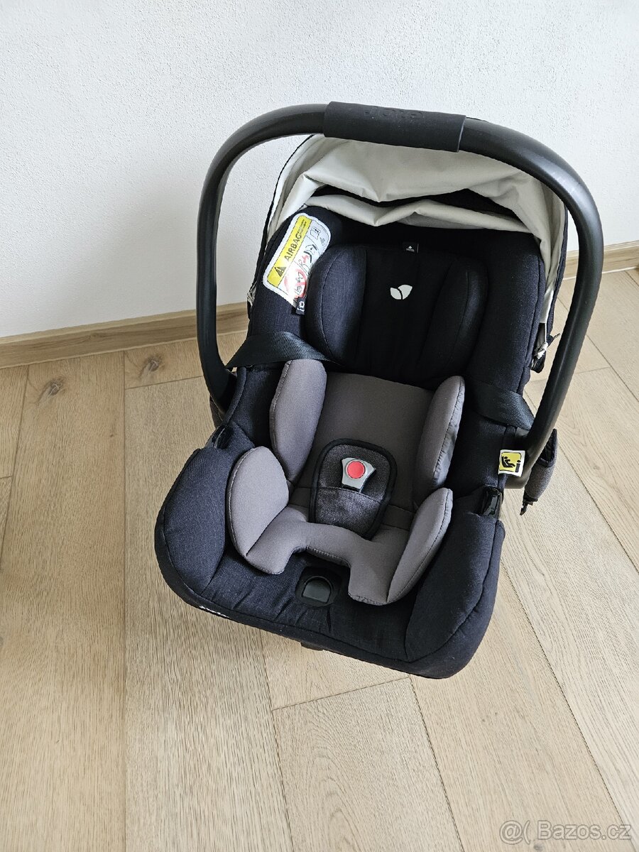 Autosedačka Joie i-Gemm 3 Shale - 7