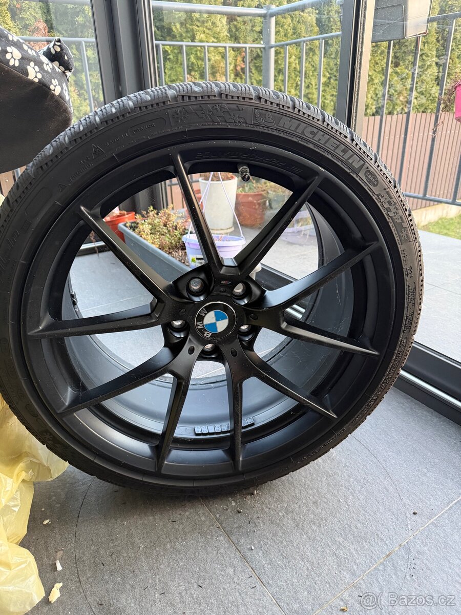BMW sada kol M763 2xR19 a 2xR20 - 7