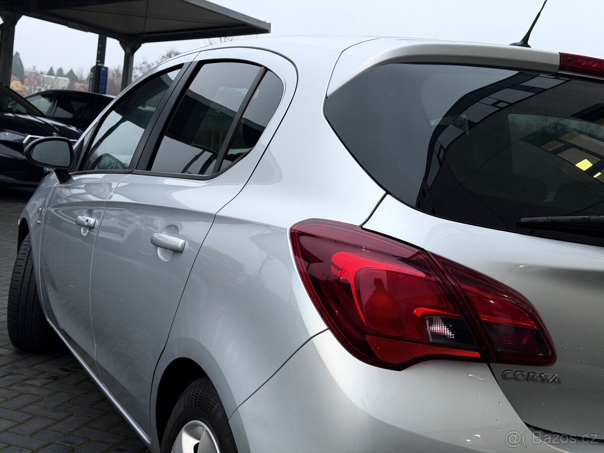 Opel Corsa 1.2i 51 kw / 2016 - 7