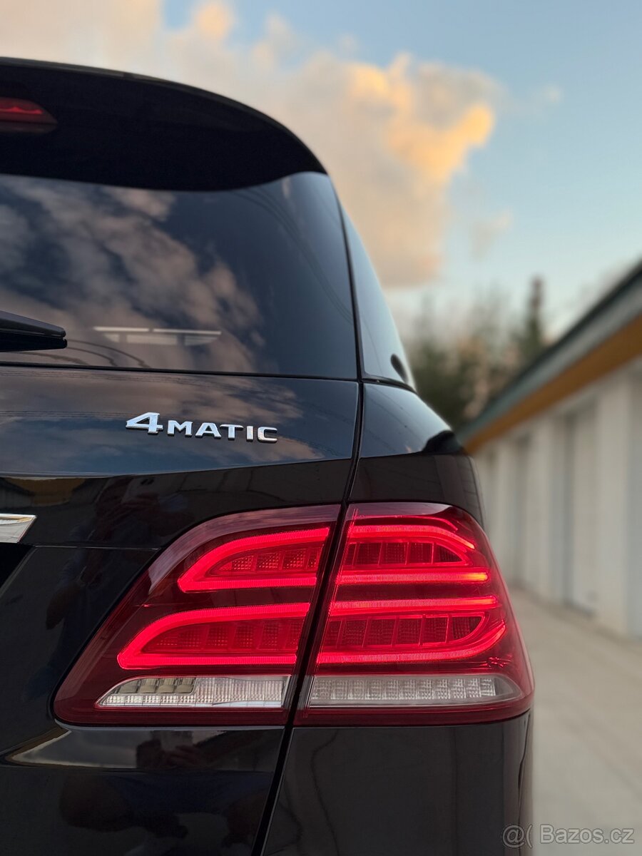 Mercedes GLE 500e AMG line - 7