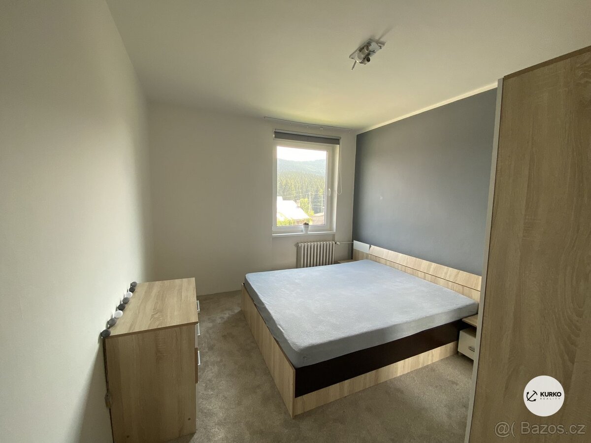 pronájem bytu 2+1 v obci Staré Hamry - 7