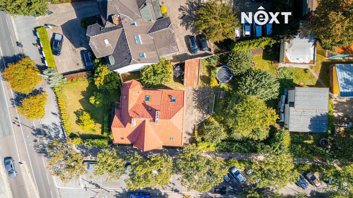 Prodej Vila, 350㎡ - 7