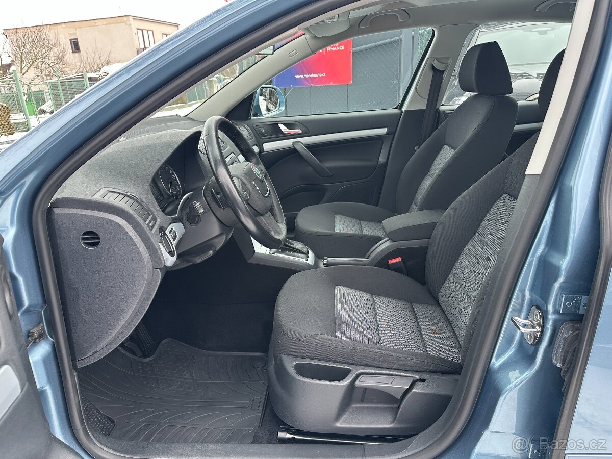 Škoda Octavia 1,4 TSi DSG Serviska, Výhřev - 7