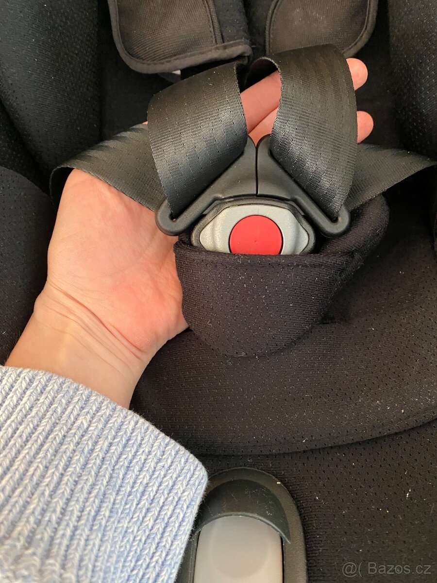 Autosedačka BeSafe iZi Go - 7