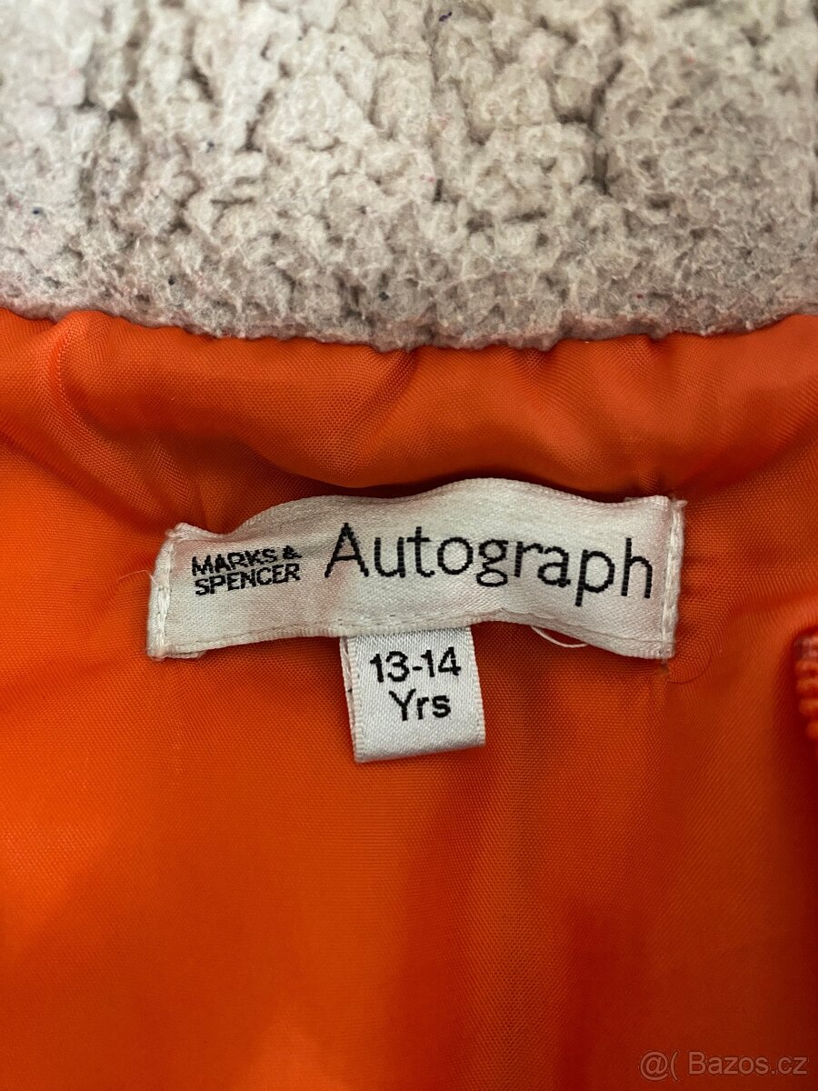 Bunda chlapecká Marks & Spencer - 7