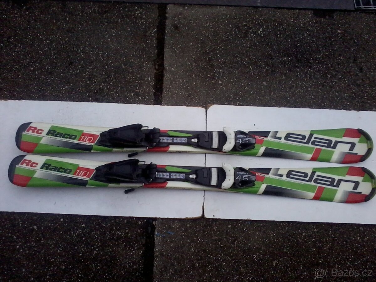 Lyže Elan 110cm. - 7