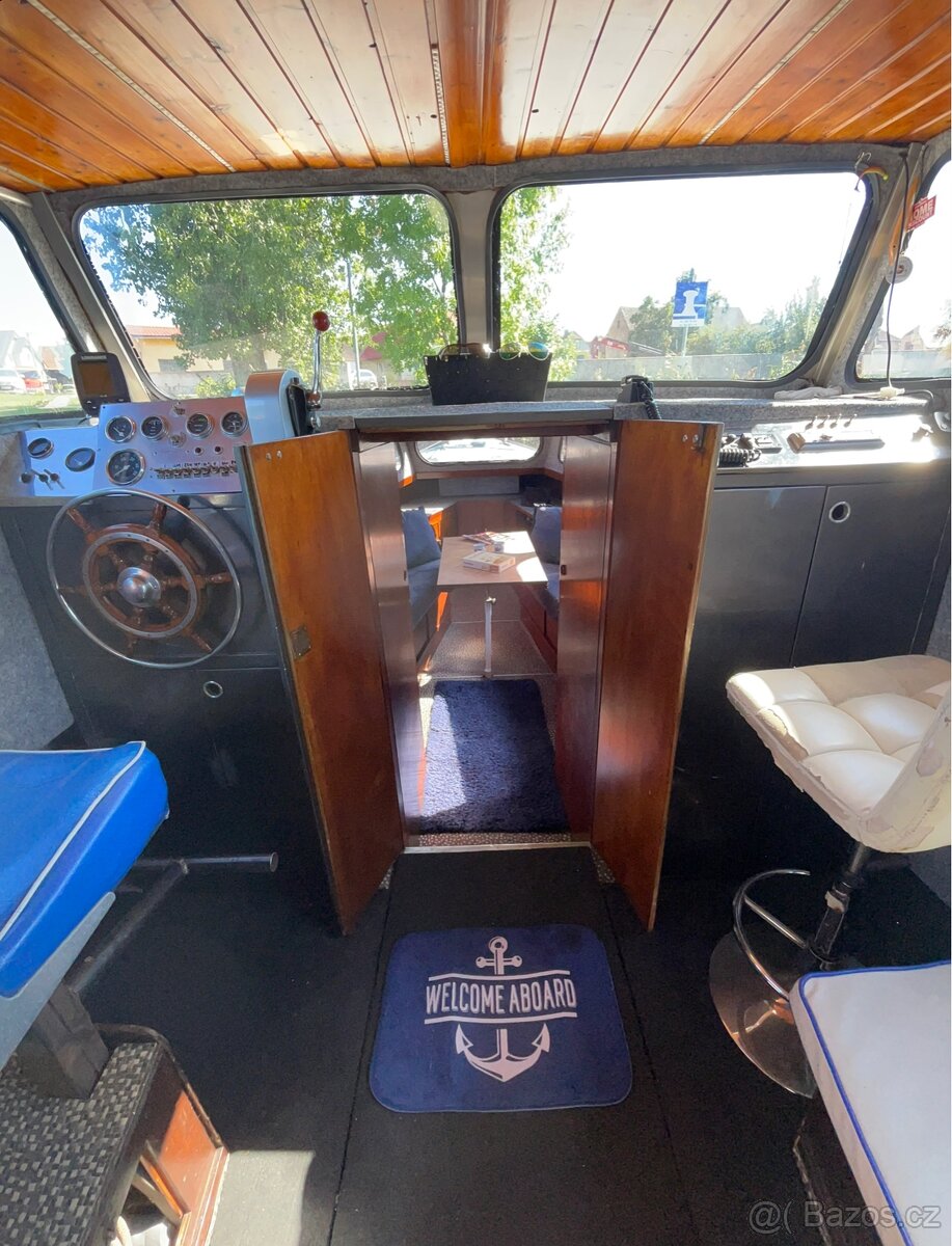 Prodám kajutovou loď - 7