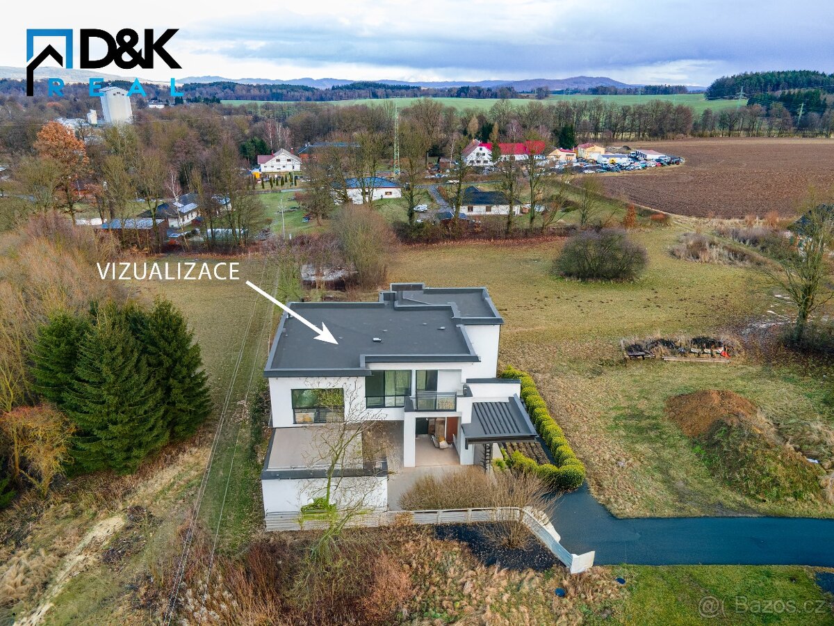 Prodej pozemku k bydlení, 868 m², Damníkov - 7