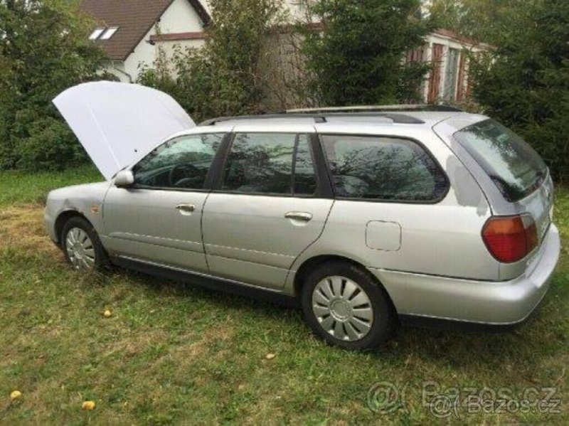 Nissan Primera - 7