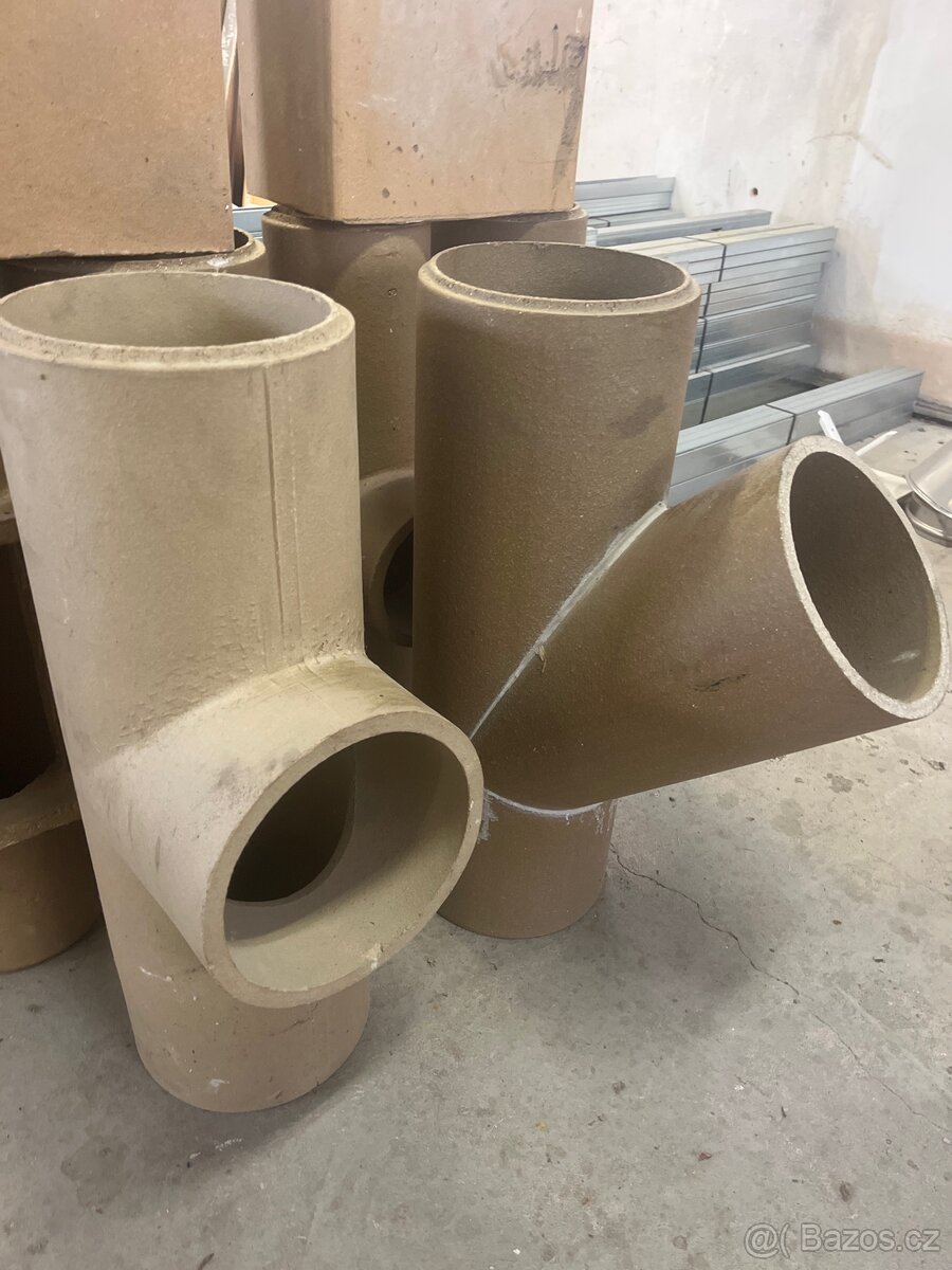 Komínové prvky Schiedel Stabil - 7