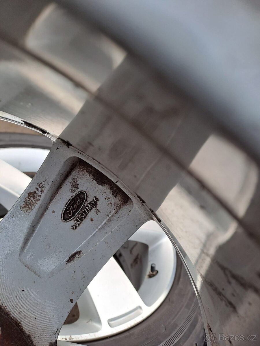 Originální Alu kola Ford 7Jx17 H2 ET55 - 7