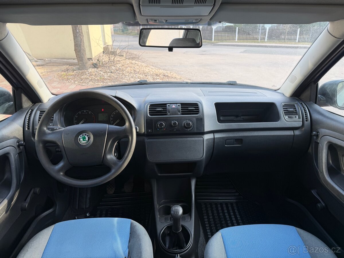 Škoda fabia 1.2 - 7