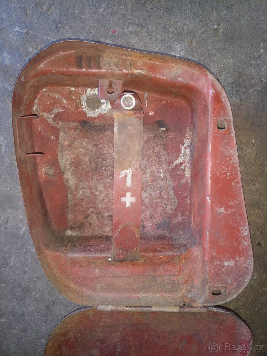 Kastlík karburátor - 7