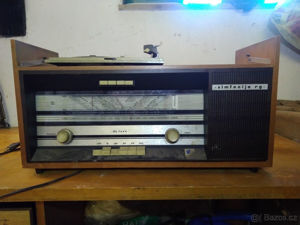 Starožitná rádia - 7