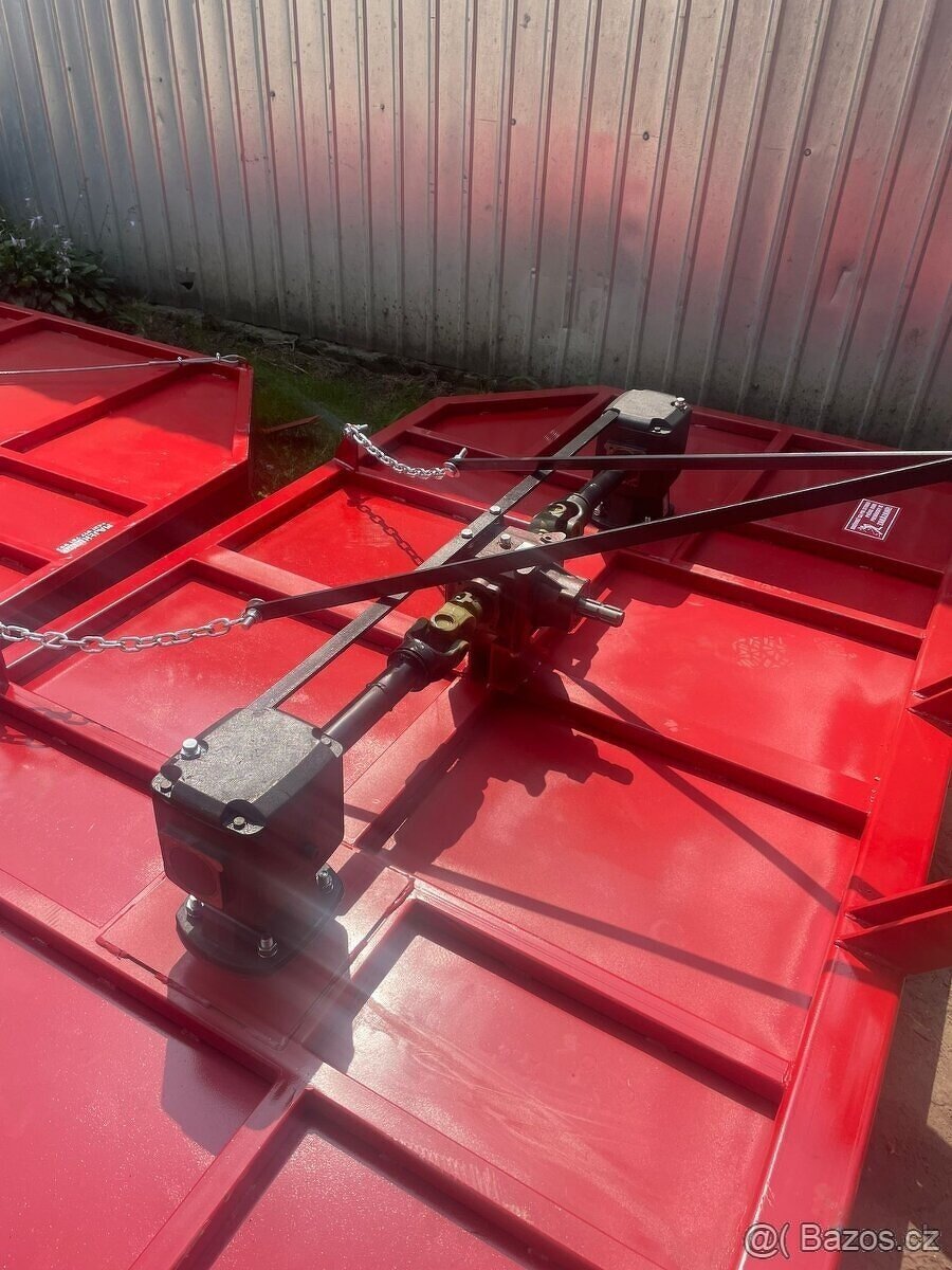 Mulčovač za traktor - 7