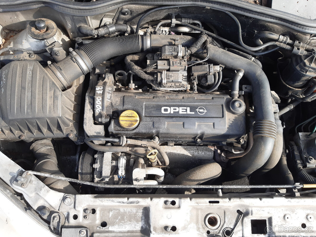 Opel Combo 1,7DTi 2003 - dily - 7
