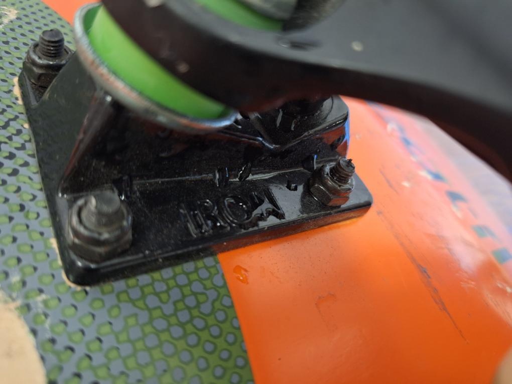 Skateboard Meatfly - 7