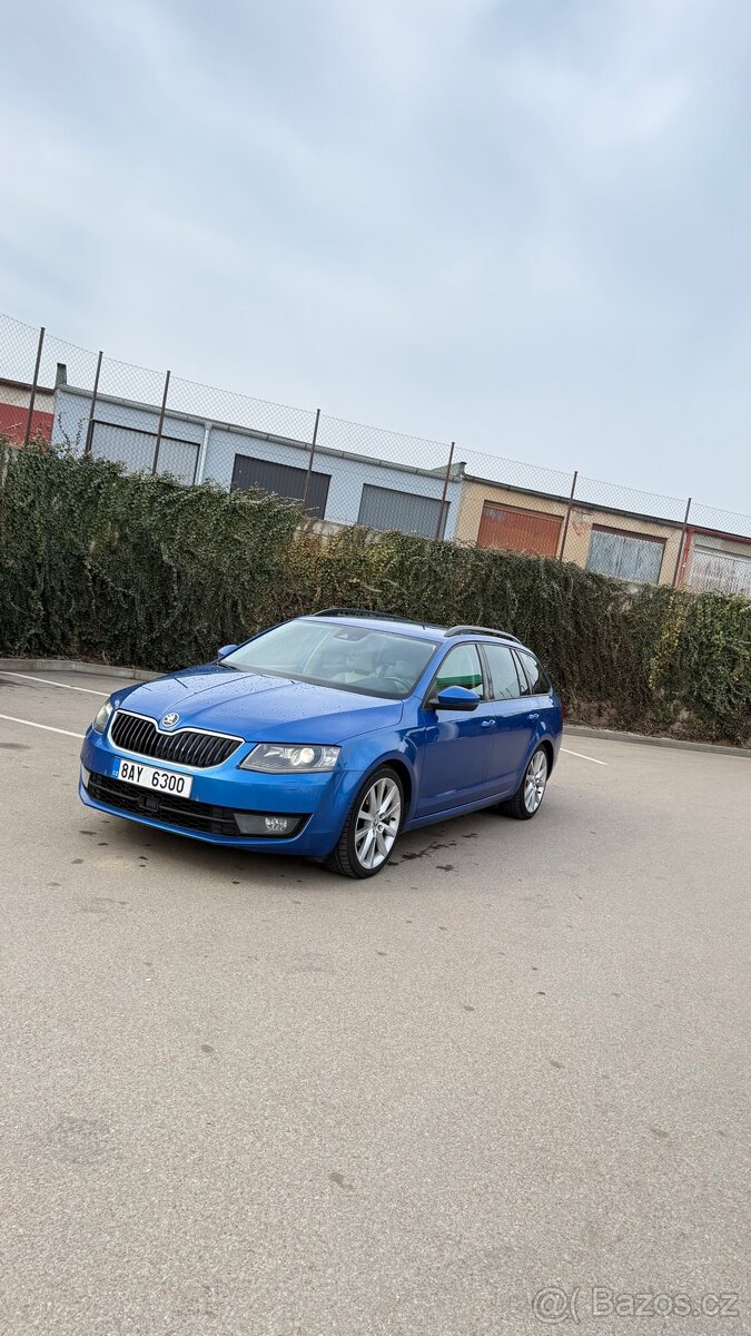 Škoda Octavia 3 - 7