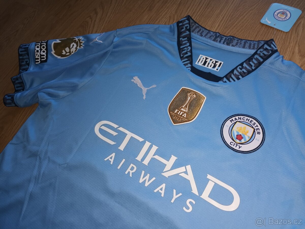 Manchester City 24/25 Home - 7