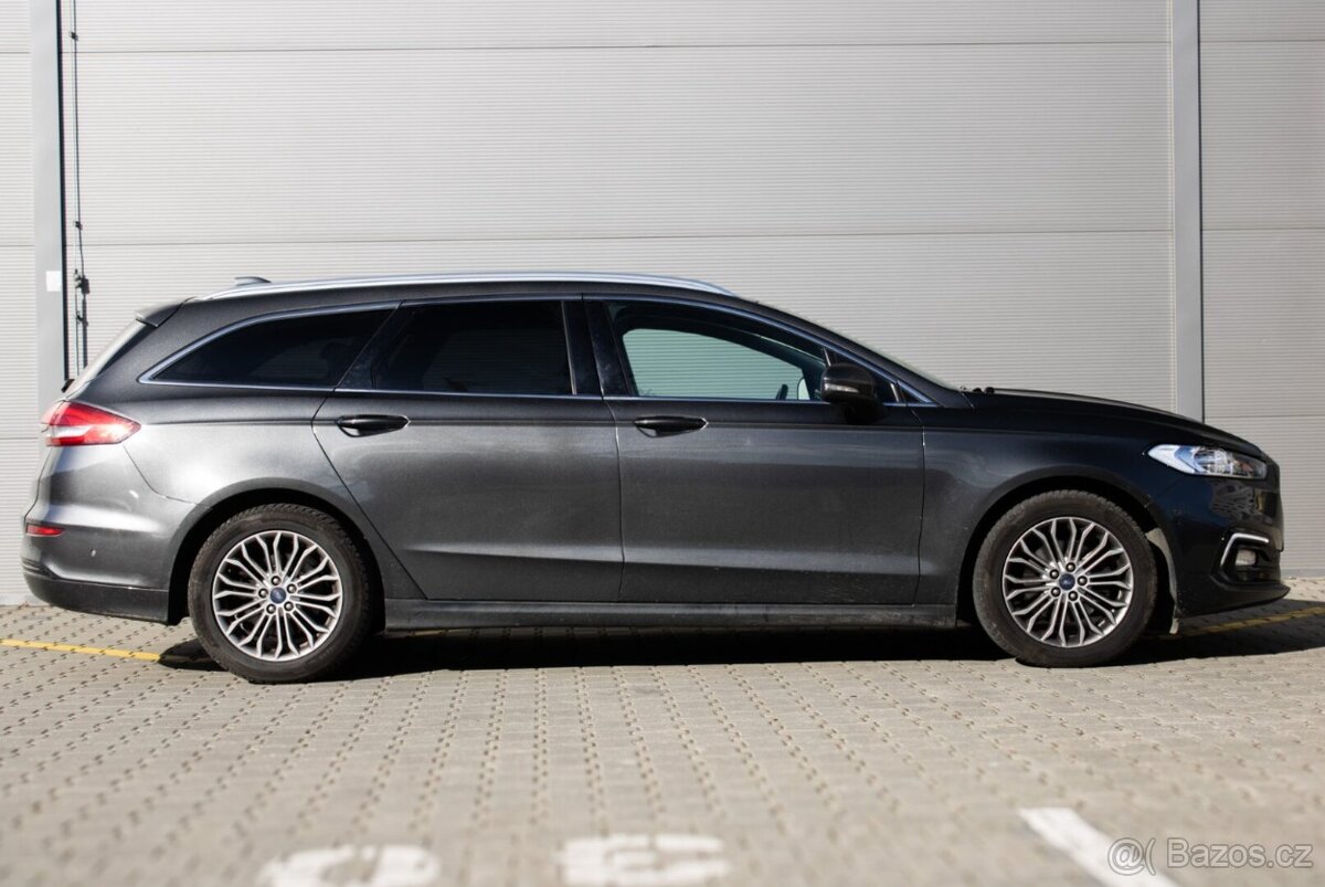 Ford Mondeo, 100% stav. - 7