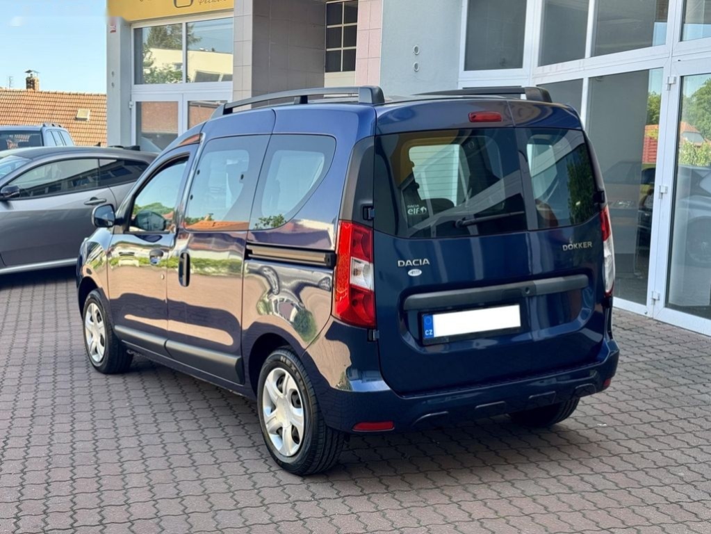 Dacia Dokker,1.6 Sce 75kW - 7