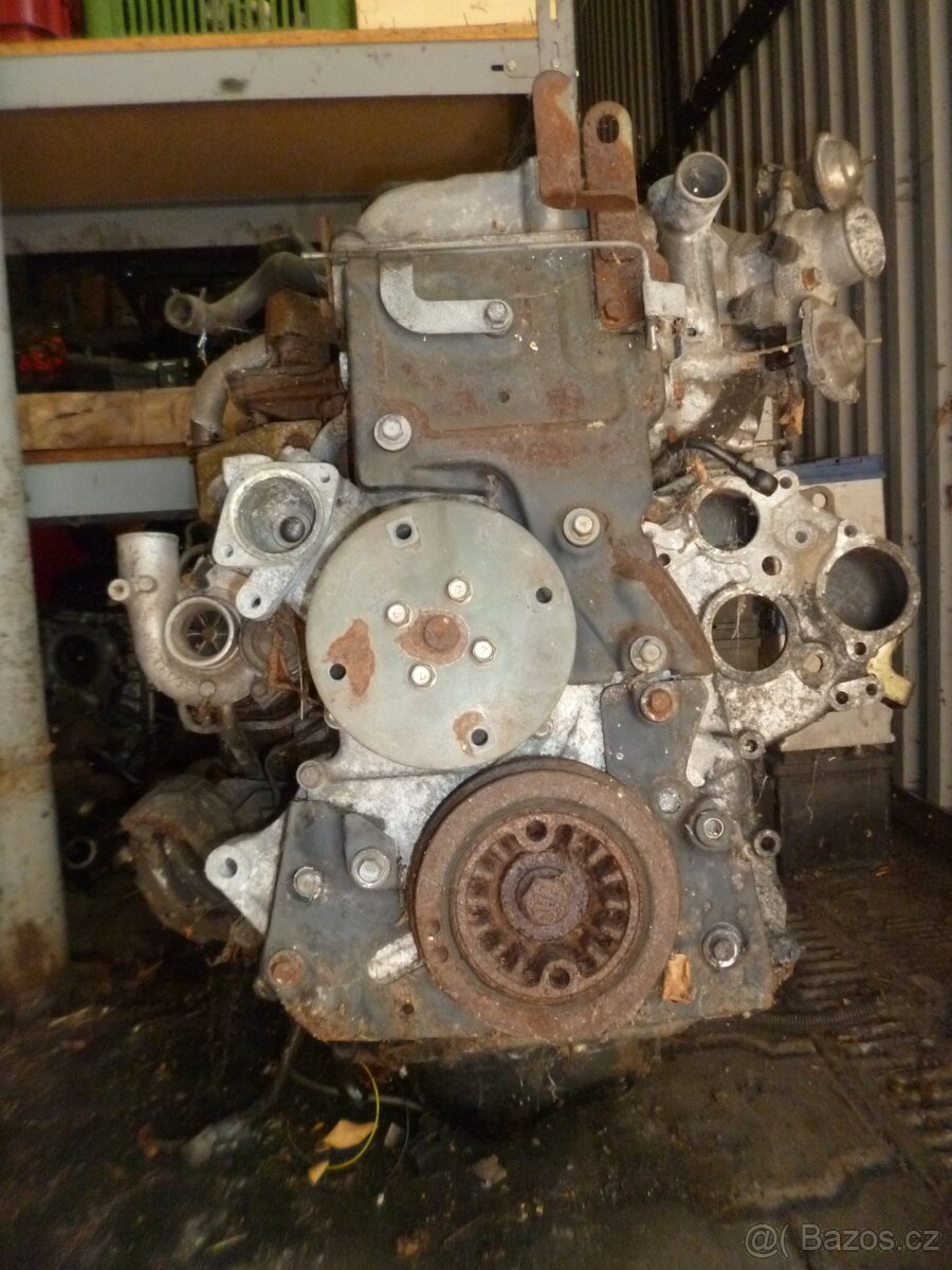 Motor 3,2 Did Mitsubishi Pajero 2002 - 7
