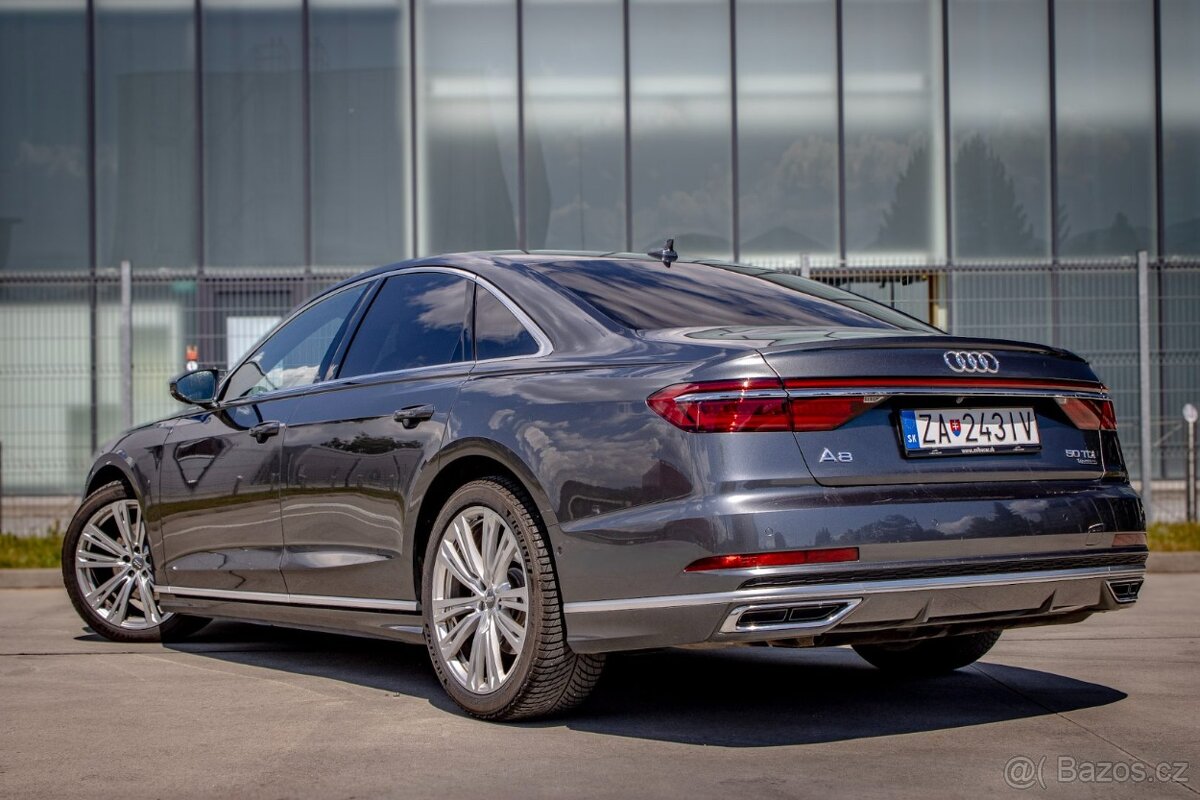 Audi A8 50 3.0 TDI V6 quattro tiptronic - 7