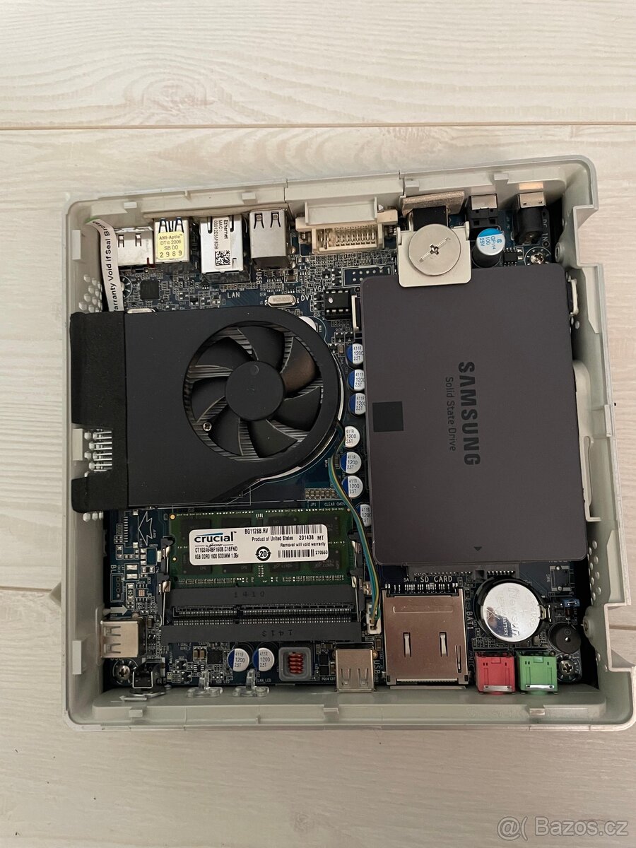 Zotac ZBOX ID18 - mini pc - 7