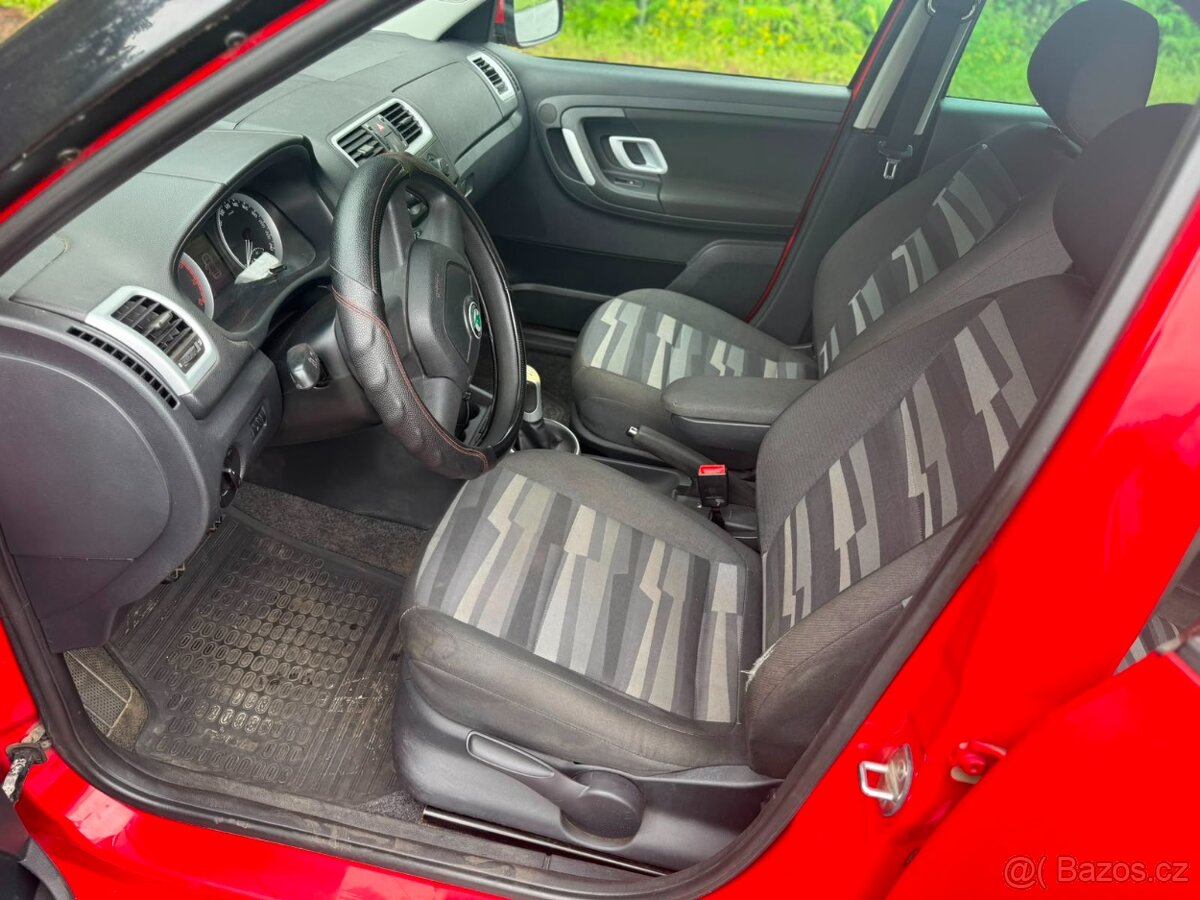 Škoda Fabia 2 1.2HTP r.v 2010 - 7