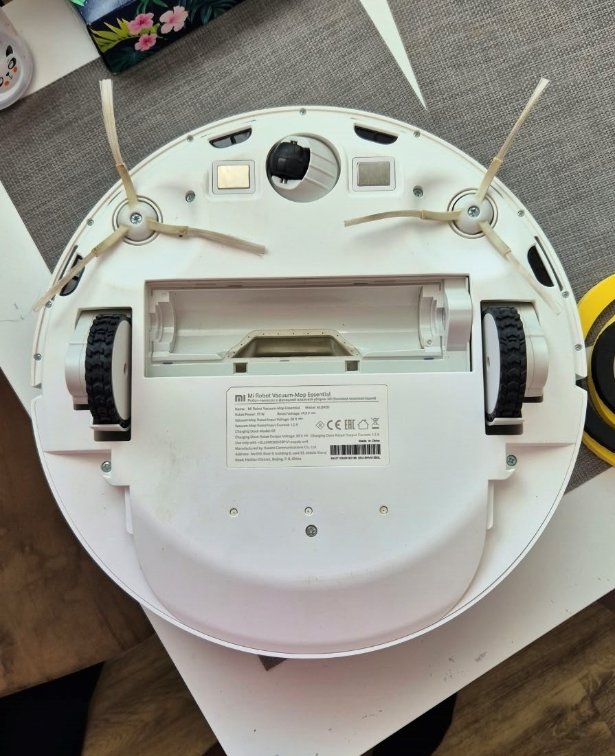 robotický vysavač Xiaomi Mi Robot Vacuum Mop Essential - 7