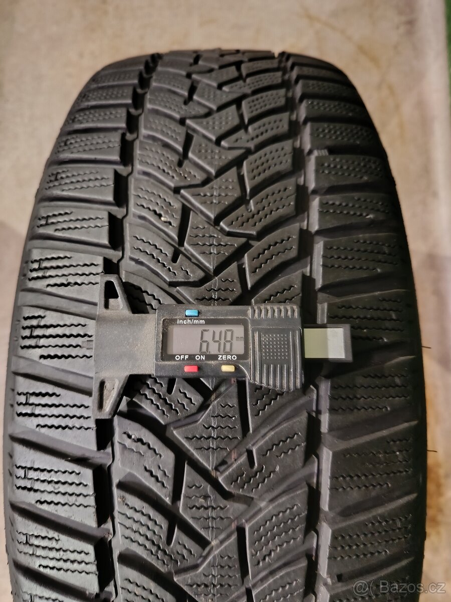 2ks zimni 205/55/17 Dunlop - 7