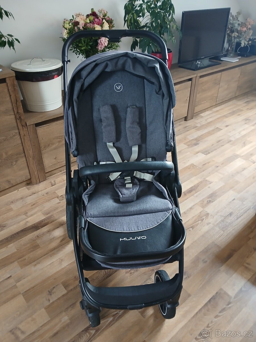 Kočárek Muuvo Quick - 7