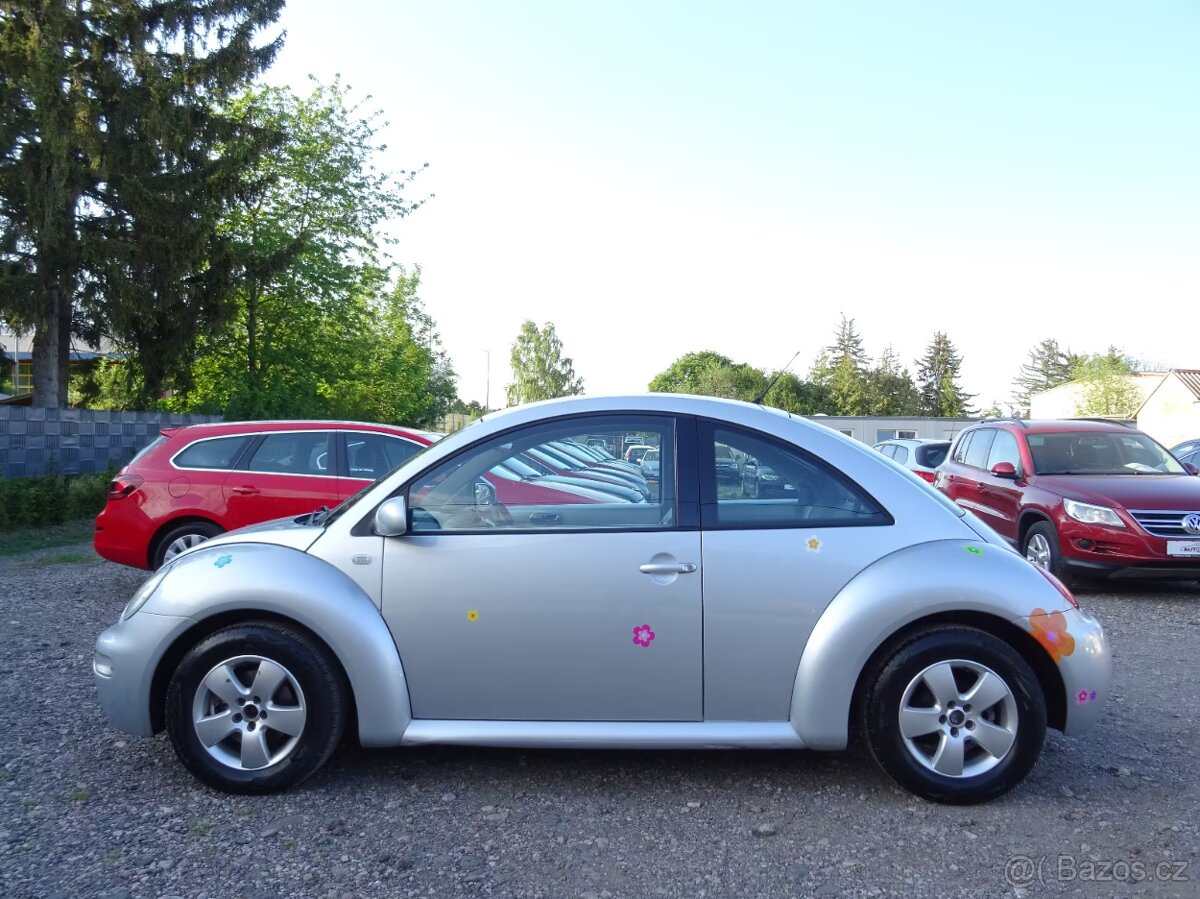 VW NEW BEETLE 1.4 16V PRODÁNO - 7