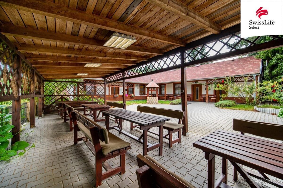 Prodej restaurace 1276 m2 Údolní, Moravská Třebová - 7